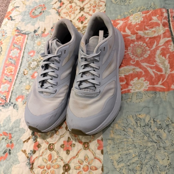 Arc'teryx Norvan LD 3 Light Blue Running Shoes - Picture 2 of 12
